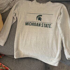 Wooly Threads MSU Pullover